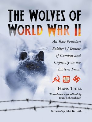 cover image of The Wolves of World War II